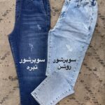 مام جین سایز کوچک قد 90