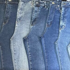 شلوار جین بوتکات در 12 رنگ